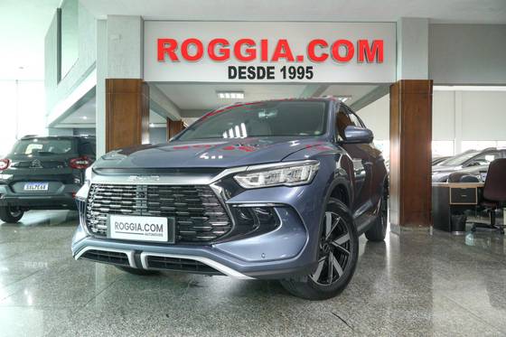BYD SONG PRO 1.5 DM-I HÍBRIDO GS AUTOMÁTICO